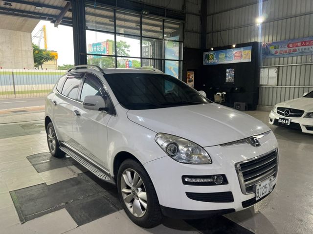 LUXGEN納智捷 U7 TURBO  第4張相片