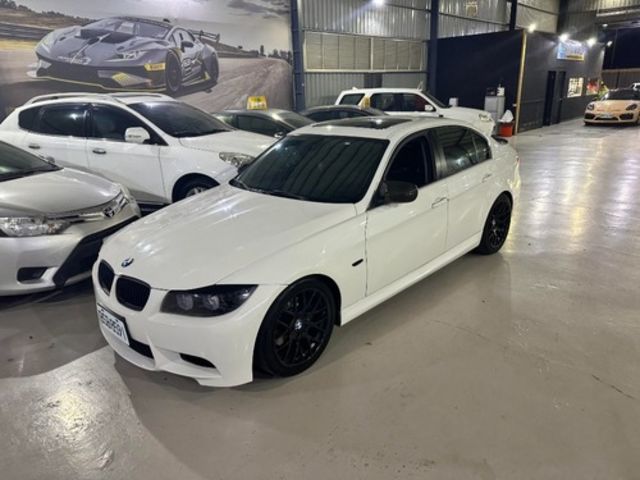 BMW寶馬 323I  第1張相片