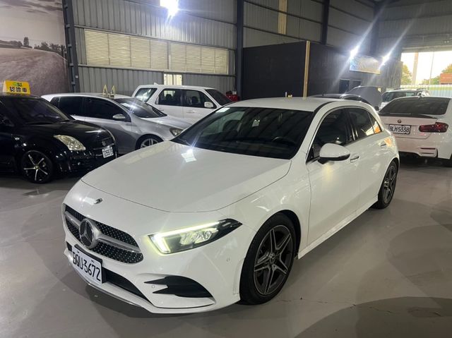 M-BENZ賓士 A180  第1張相片