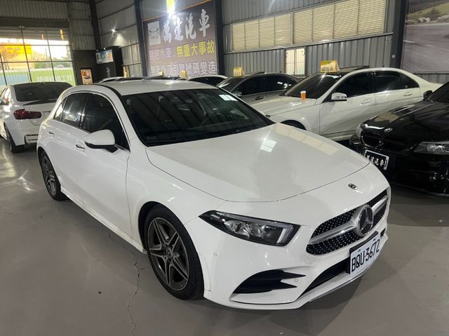 M-BENZ賓士 A180  第2張相片