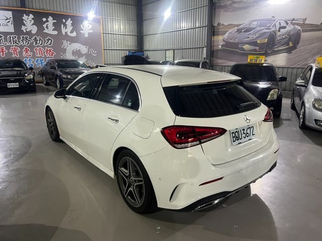 M-BENZ賓士 A180  第4張相片