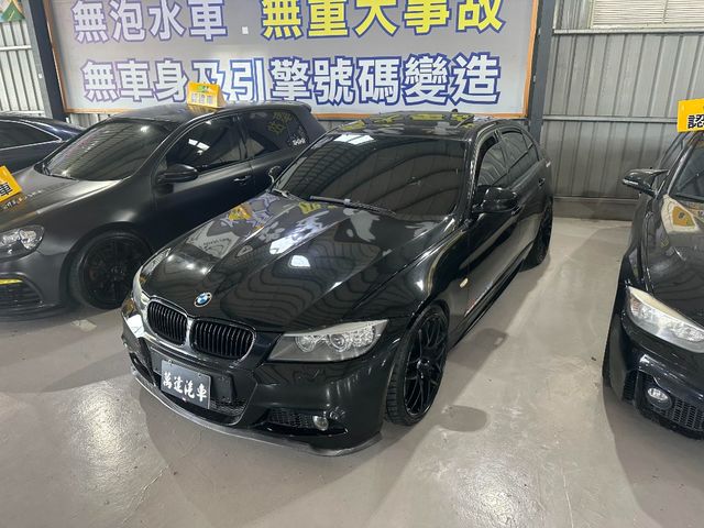 BMW寶馬 335I  第1張相片