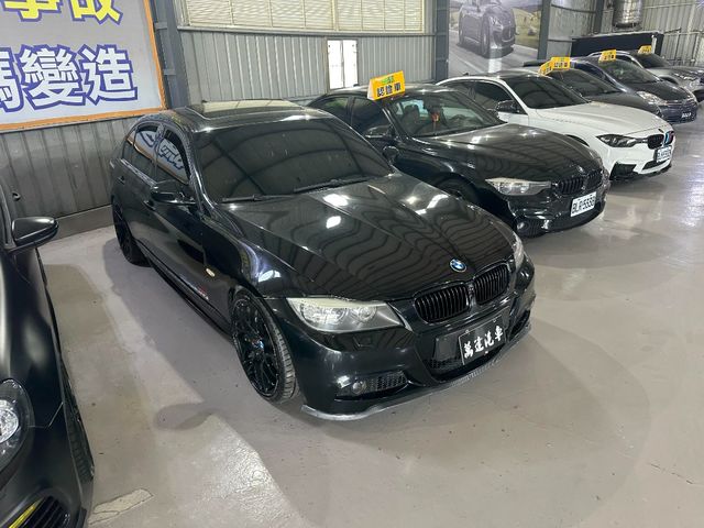 BMW寶馬 335I  第2張相片