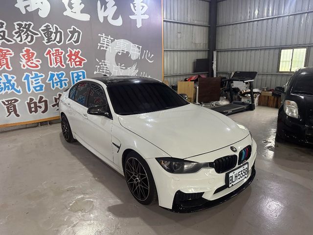 BMW寶馬 328I  第2張相片