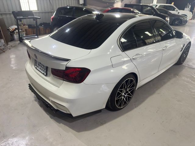 BMW寶馬 328I  第3張相片