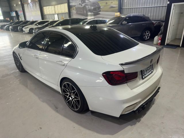 BMW寶馬 328I  第4張相片