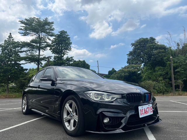BMW寶馬 328I  第1張相片