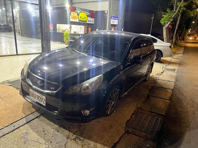 SUBARU速霸陸 LEGACY  第1張相片