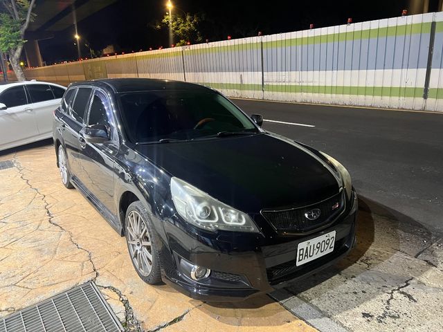 SUBARU速霸陸 LEGACY  第2張相片