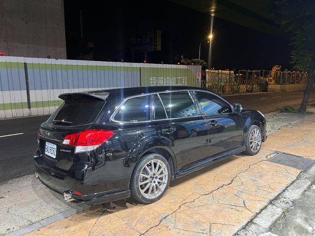 SUBARU速霸陸 LEGACY  第3張相片