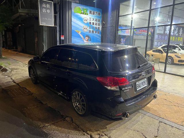 SUBARU速霸陸 LEGACY  第4張相片