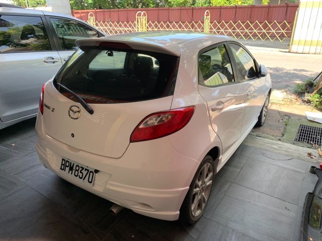 MAZDA馬自達 MAZDA 2  第2張相片