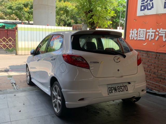 MAZDA馬自達 MAZDA 2  第3張相片