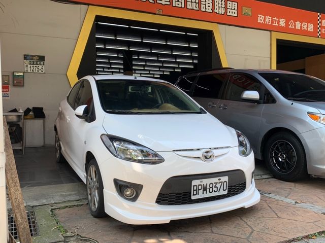 MAZDA馬自達 MAZDA 2  第4張相片