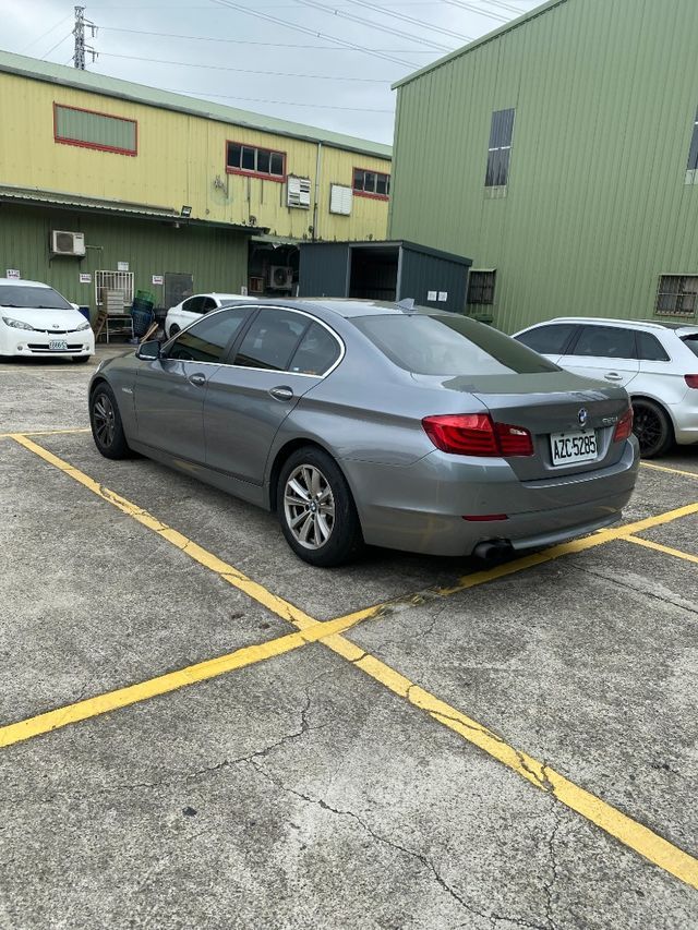 BMW寶馬 520I  第5張相片