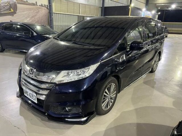 HONDA本田 ODYSSEY  第1張相片