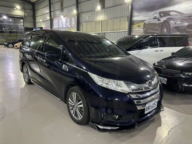 HONDA本田 ODYSSEY  第2張相片