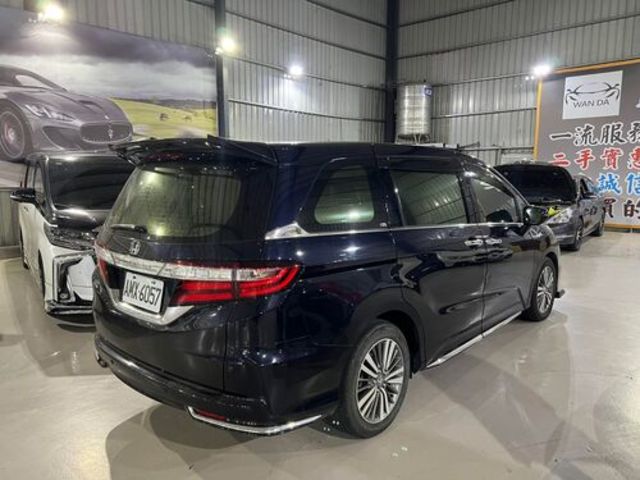HONDA本田 ODYSSEY  第3張相片