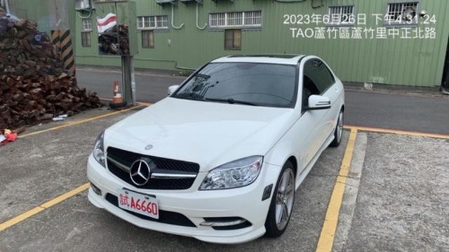 M-BENZ賓士 C300  第1張相片