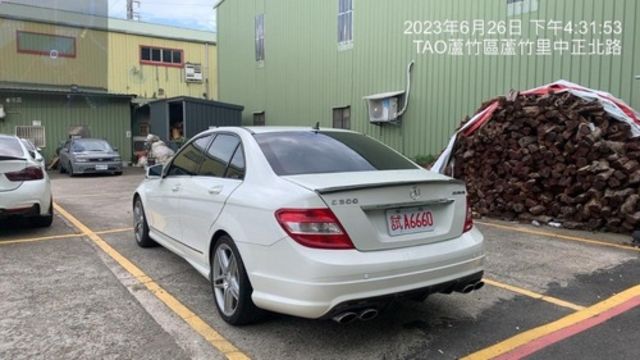 M-BENZ賓士 C300  第2張相片