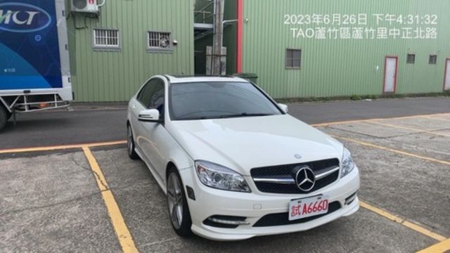 M-BENZ賓士 C300  第3張相片