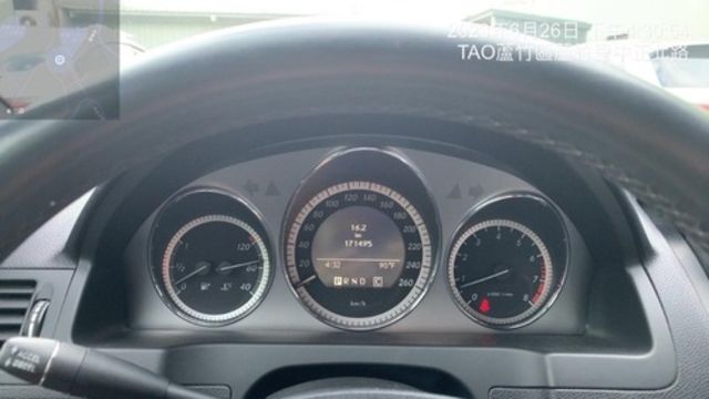M-BENZ賓士 C300  第6張相片