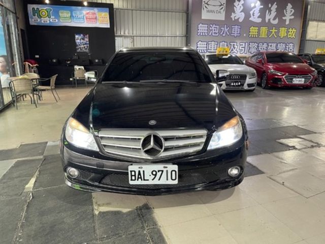 M-BENZ賓士 C300  第1張相片