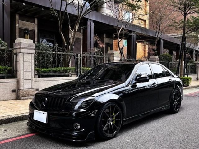M-BENZ賓士 C300  第5張相片
