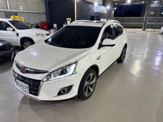 LUXGEN納智捷 U6 TURBO  第1張相片