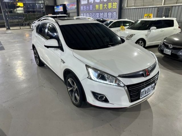 LUXGEN納智捷 U6 TURBO  第2張相片