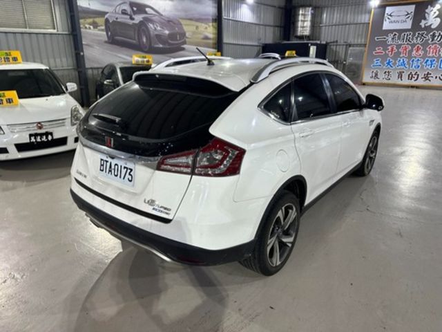 LUXGEN納智捷 U6 TURBO  第3張相片
