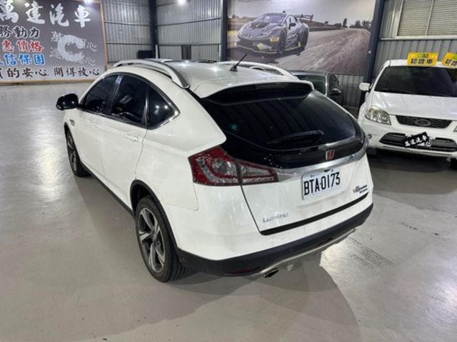LUXGEN納智捷 U6 TURBO  第6張相片