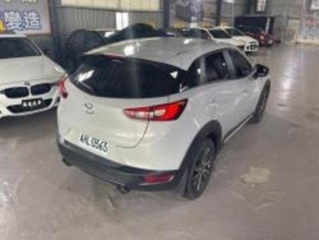 MAZDA馬自達 CX-3  第2張相片