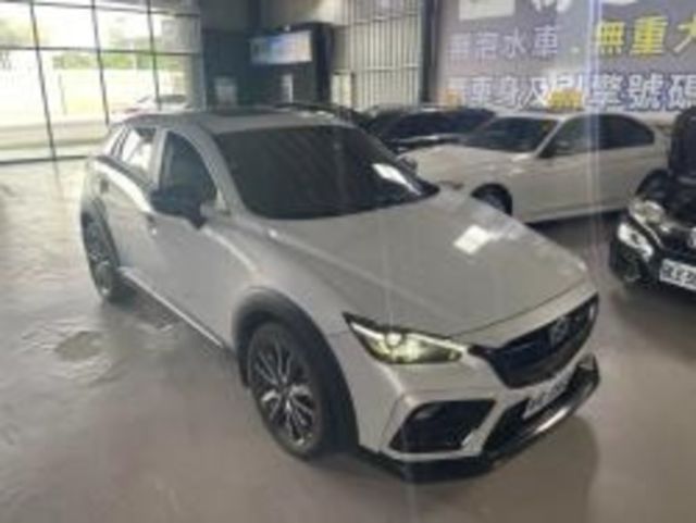 MAZDA馬自達 CX-3  第5張相片