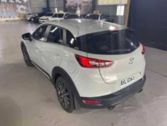 MAZDA馬自達 CX-3  第6張相片