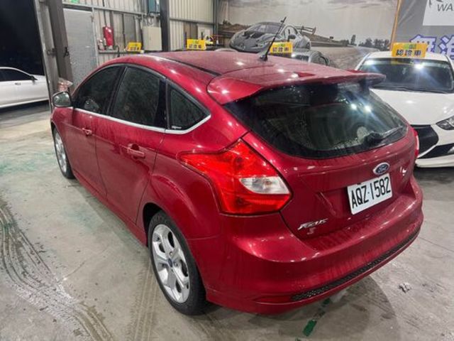 FORD福特 FOCUS  第3張相片
