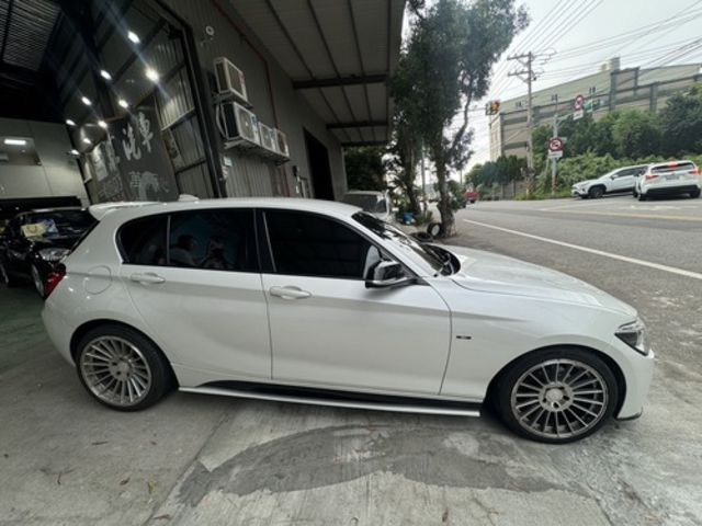 BMW寶馬 118I  第2張相片