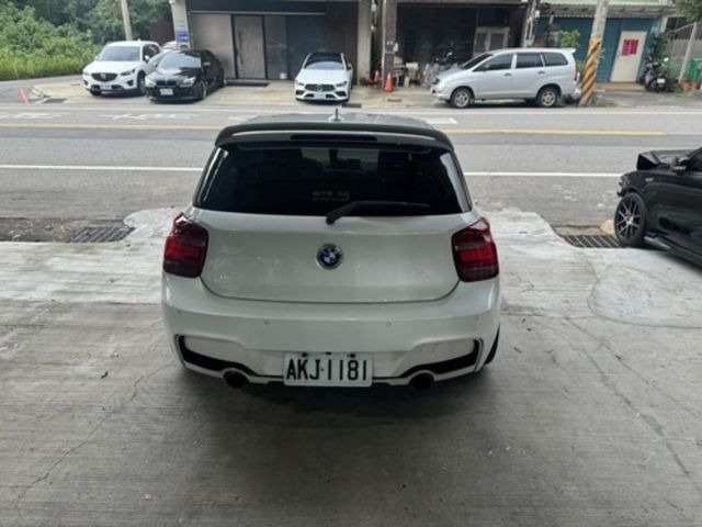 BMW寶馬 118I  第4張相片