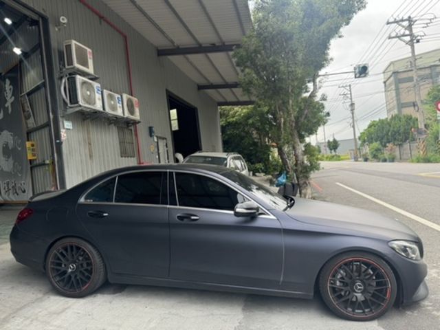 M-BENZ賓士 C300  第1張相片