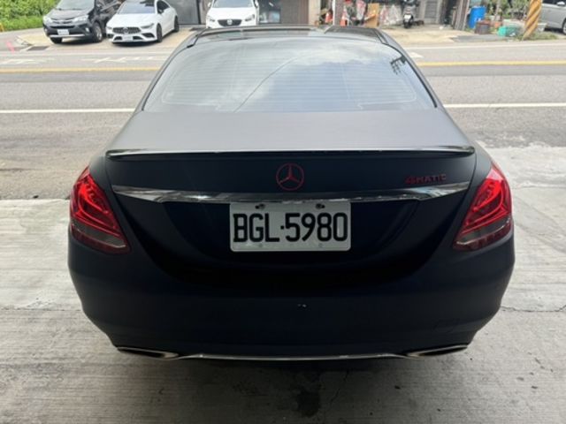 M-BENZ賓士 C300  第4張相片