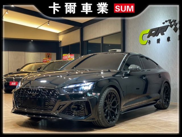 2020 Audi A5 Sporyback 40tfsi  第1張相片