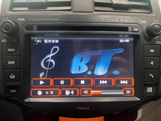 2011 TOYOTA RAV4 黑 原版件 愛上山愛下海愛帶家人出遊  好爸爸休旅車首選 這台真的很漂亮  第16張相片