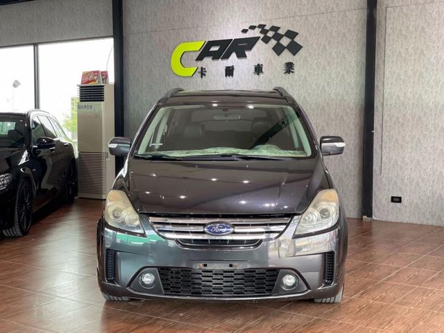 2011 FORD I-MAX 灰 5人座 原版件 里程保證 定期保養 全家出遊必備首選 車況內外很漂亮  第2張相片