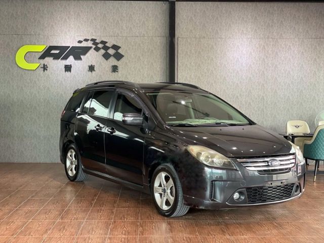 2011 FORD I-MAX 灰 5人座 原版件 里程保證 定期保養 全家出遊必備首選 車況內外很漂亮  第3張相片