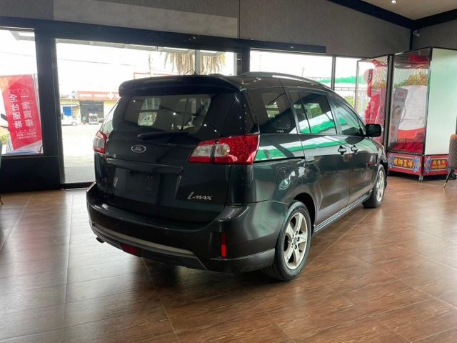 2011 FORD I-MAX 灰 5人座 原版件 里程保證 定期保養 全家出遊必備首選 車況內外很漂亮  第7張相片
