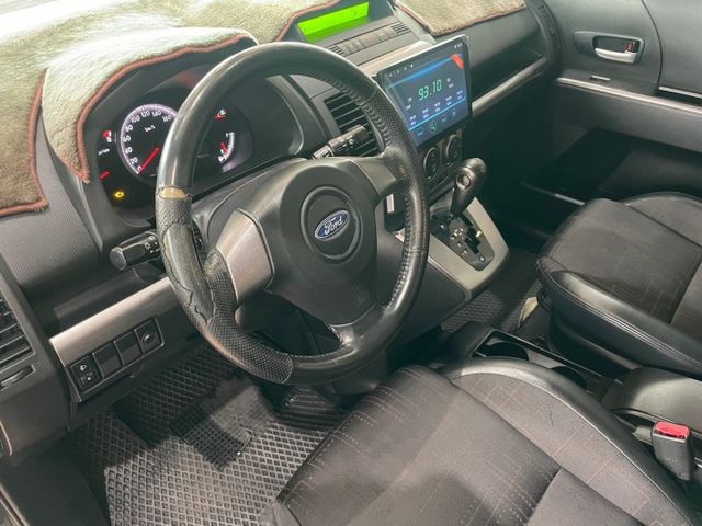 2011 FORD I-MAX 灰 5人座 原版件 里程保證 定期保養 全家出遊必備首選 車況內外很漂亮  第8張相片