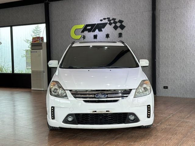 一家庭出遊 最佳選擇 空間寬敞 2010 FORD I-MAX 白 已認證  第2張相片