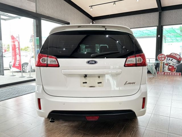 一家庭出遊 最佳選擇 空間寬敞 2010 FORD I-MAX 白 已認證  第5張相片