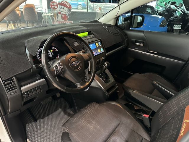 一家庭出遊 最佳選擇 空間寬敞 2010 FORD I-MAX 白 已認證  第8張相片