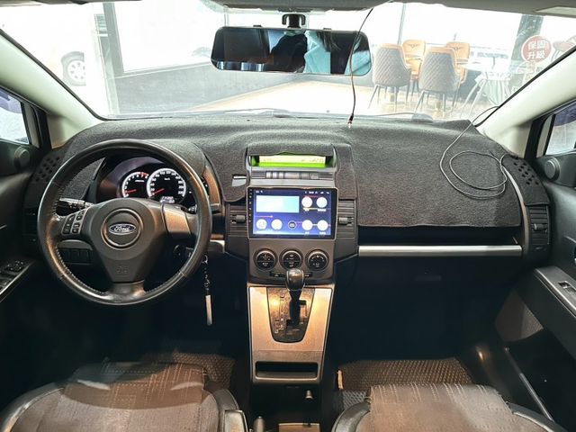 一家庭出遊 最佳選擇 空間寬敞 2010 FORD I-MAX 白 已認證  第10張相片